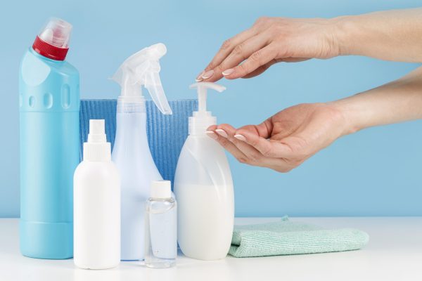 disinfection-equipment-table